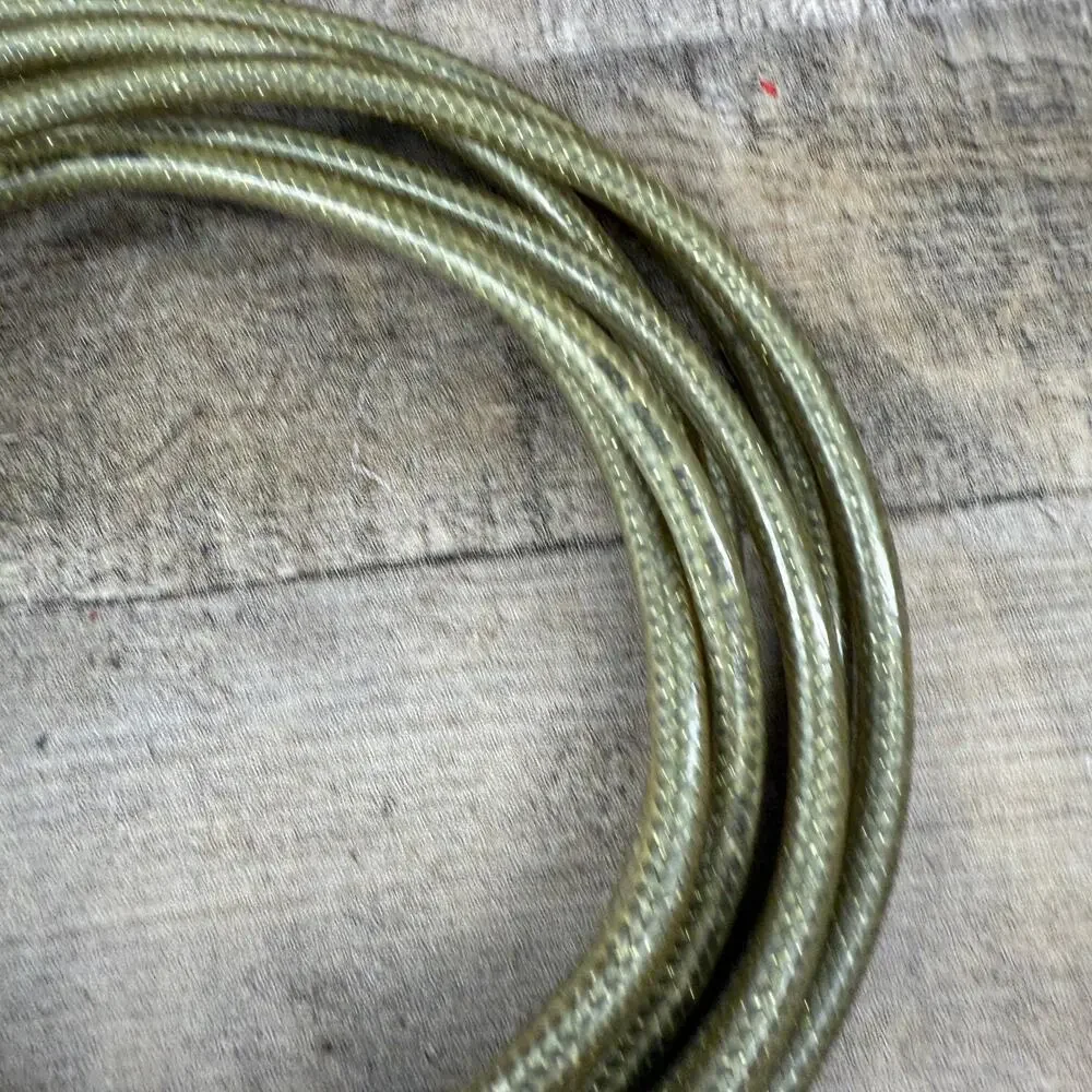 Coax Video Cable Green Wire